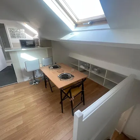 Apartment Duplex Lumineux Proche Paris *