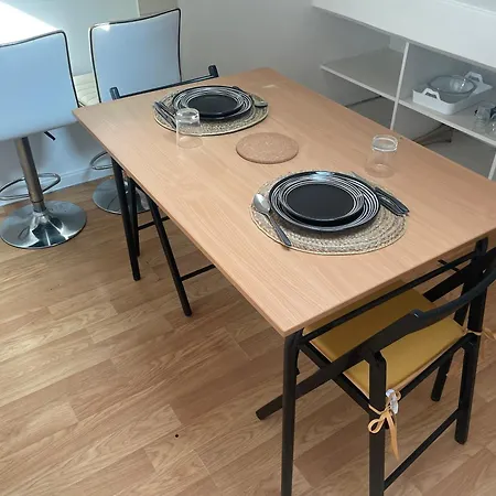 Duplex Lumineux Proche Paris * Villiers-le-Bel